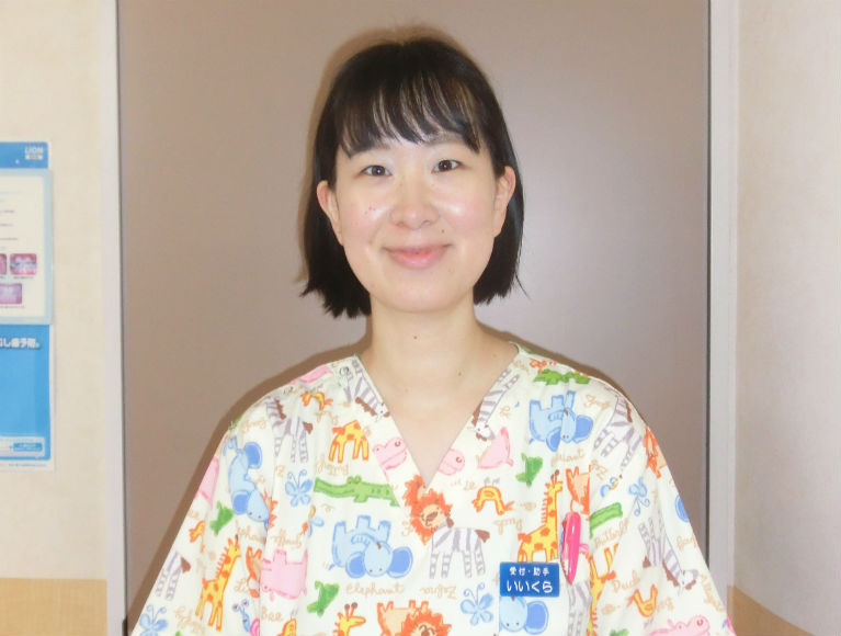 歯科衛生士