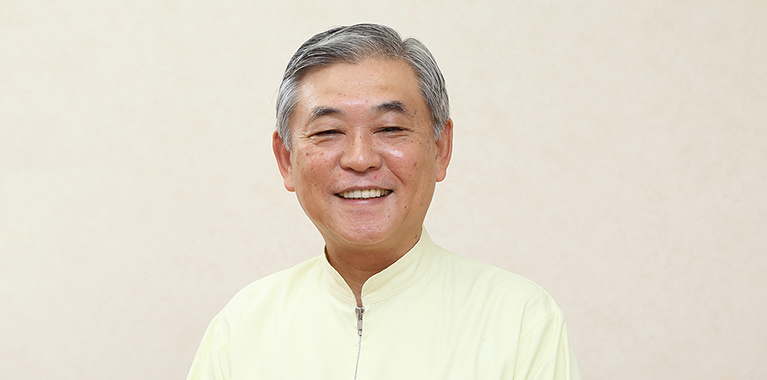 院長紹介 丸山進一郎(まるやましんいちろう)