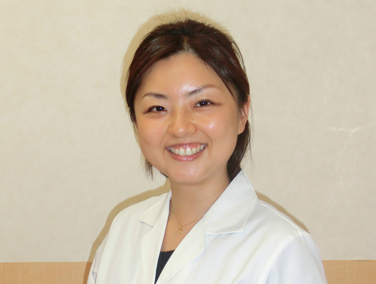宇井（丸山）　智子