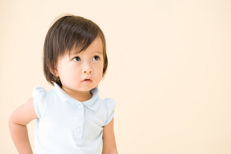 怖がらせない工夫