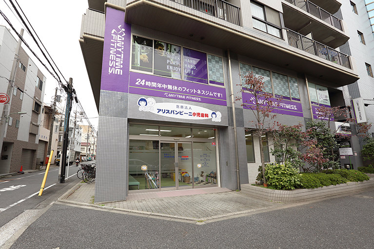 外観