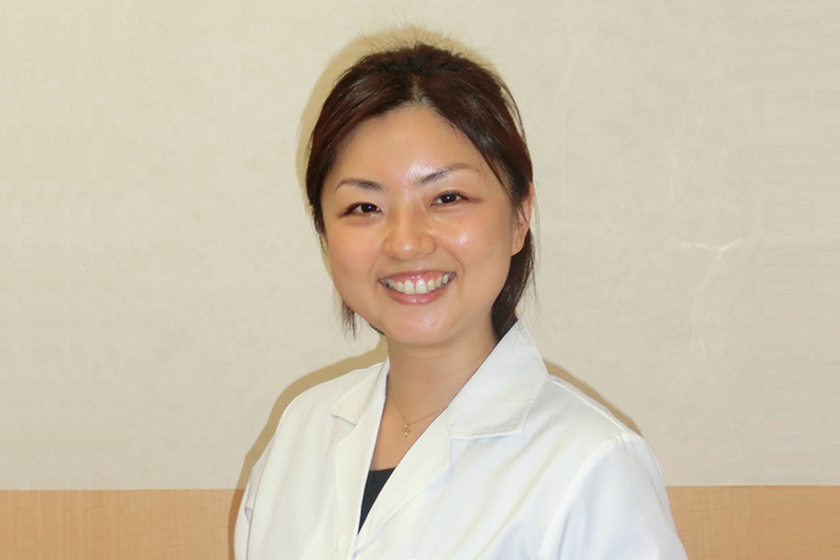 宇井（丸山）　智子